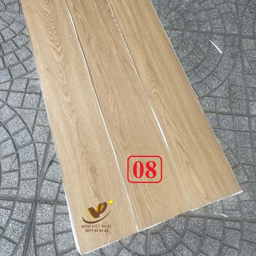 Sàn nhựa vân gỗ Đà Nẵng 2